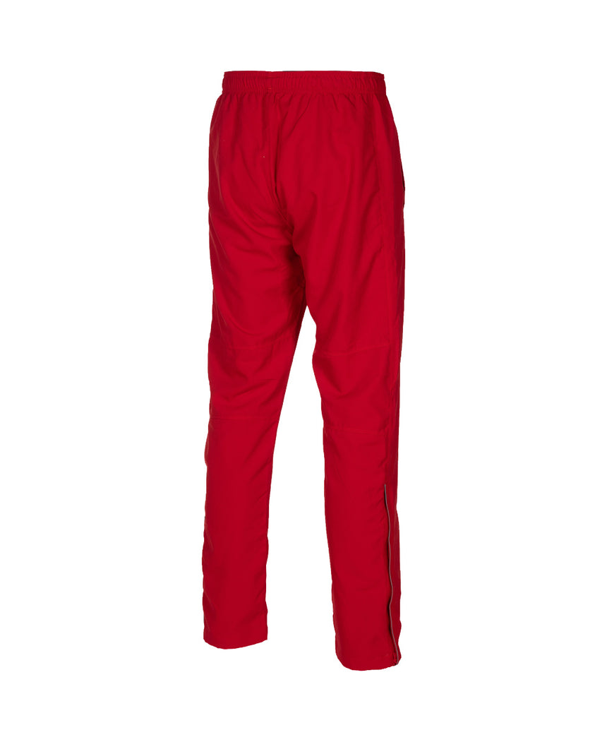 Arena Joggingbroek Team Panel Rood