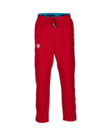 Arena Joggingbroek Team Panel Rood
