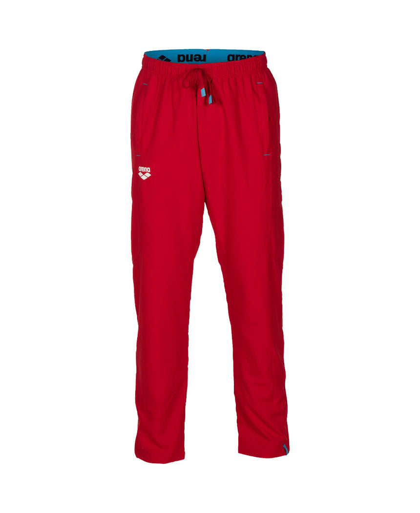 Arena Joggingbroek Team Panel Rood