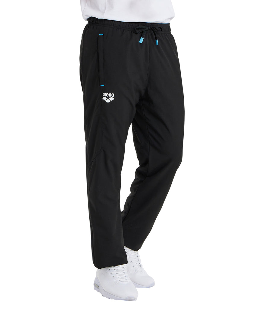 Arena Joggingbroek Team Panel Zwart