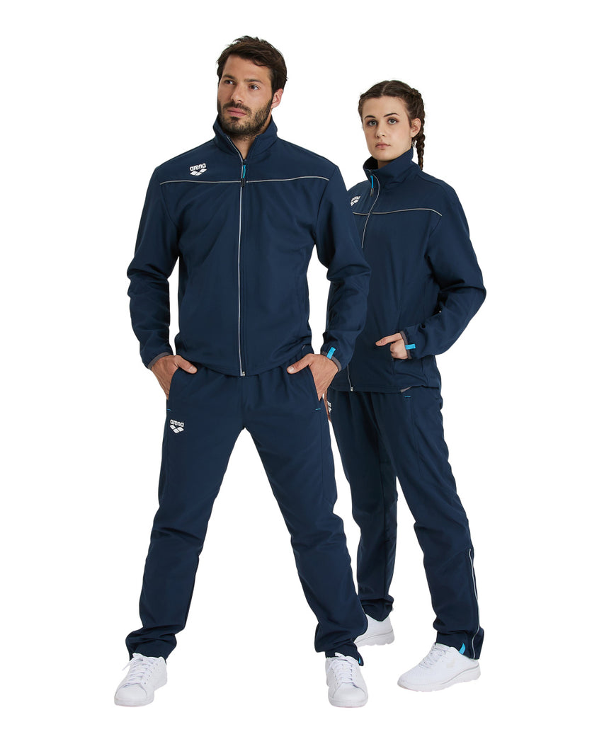 Arena Joggingbroek Team Panel Marine