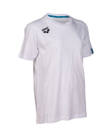 Arena Junior T-shirt Team Panel Wit