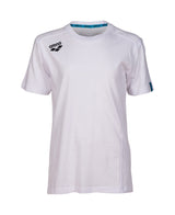 Arena Junior T-shirt Team Panel Wit
