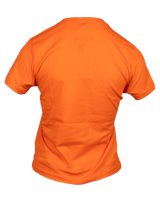 Arena Junior T-shirt Team Panel Oranje