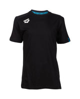 Arena Junior T-shirt Team Panel Zwart