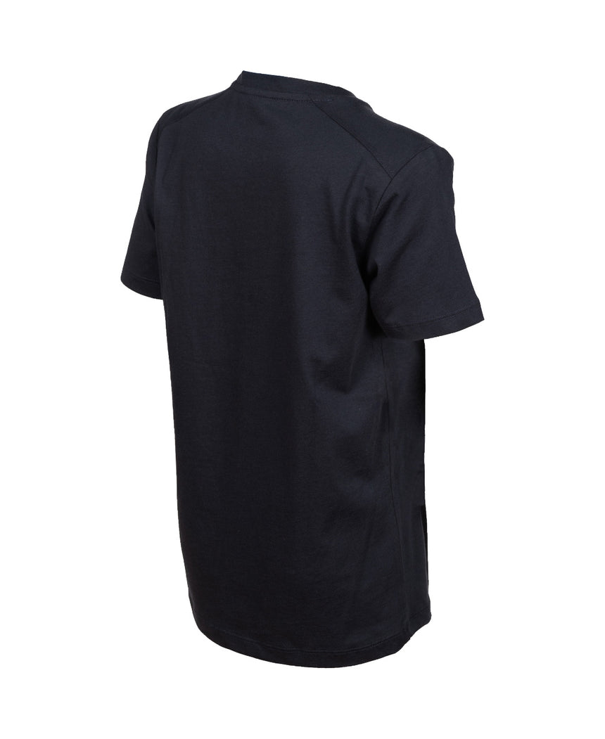 Arena Junior T-shirt Team Panel Marine