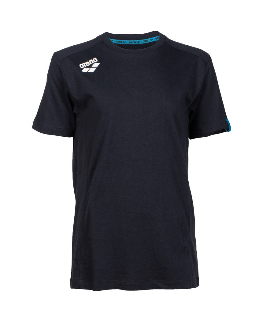 Arena Junior T-shirt Team Panel Marine