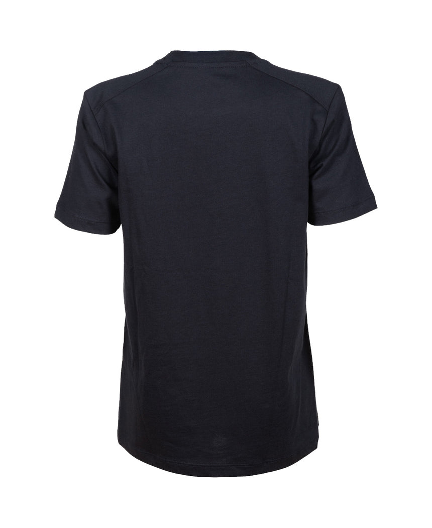 Arena Junior T-shirt Team Panel Marine