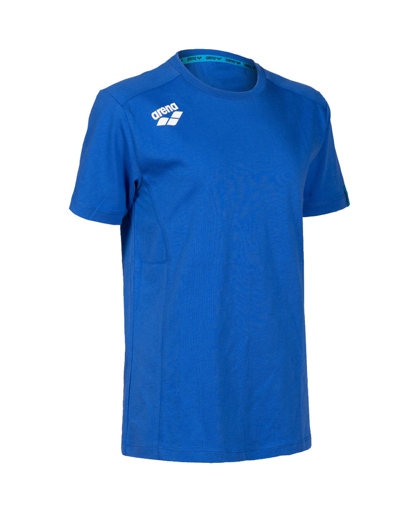 Arena Junior T-shirt Team Panel Royal