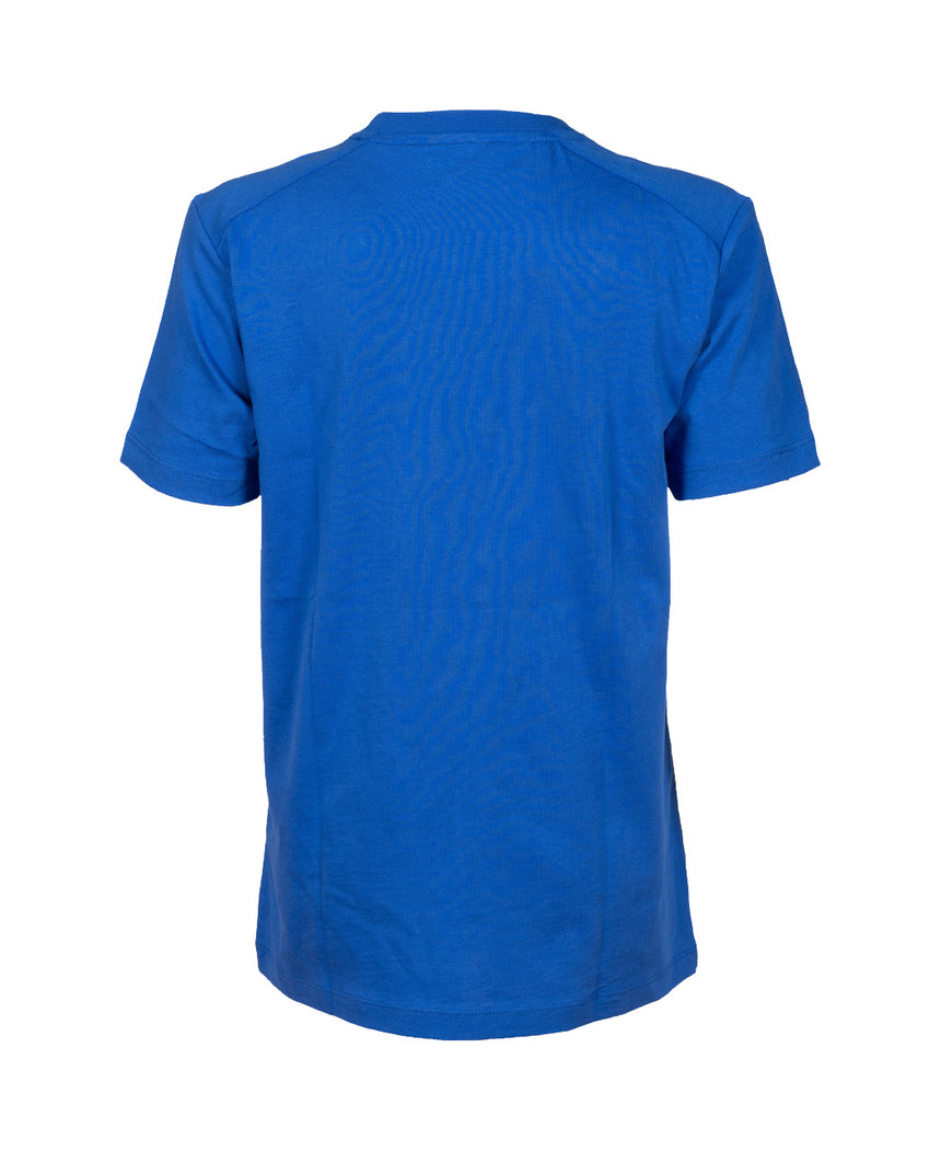 Arena Junior T-shirt Team Panel Royal