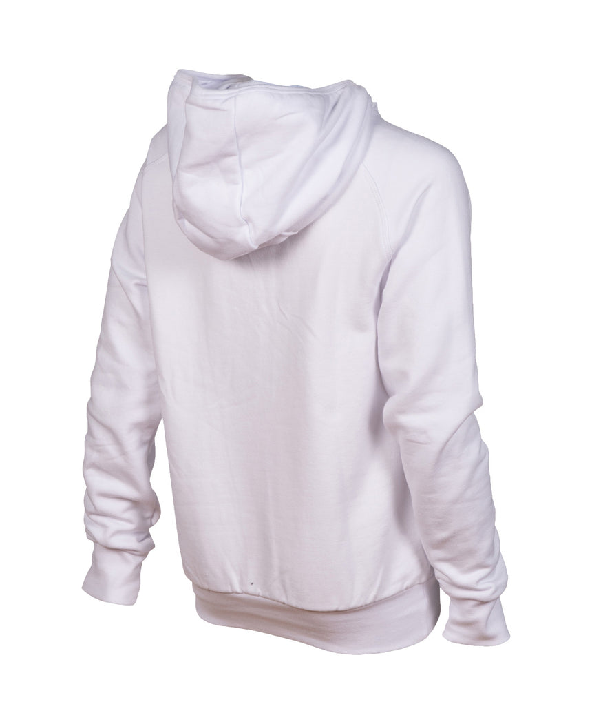 Arena Junior Trui Team Hooded Sweat Panel Wit
