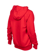 Arena Junior Trui Team Hooded Sweat Panel Rood