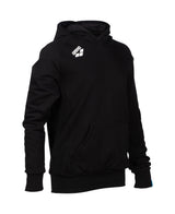 Arena Junior Trui Team Hooded Sweat Panel Zwart