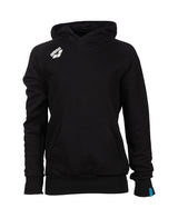 Arena Junior Trui Team Hooded Sweat Panel Zwart