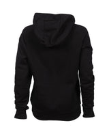Arena Junior Trui Team Hooded Sweat Panel Zwart