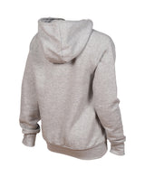 Arena Junior Trui Team Hooded Sweat Panel Heather-Grijs