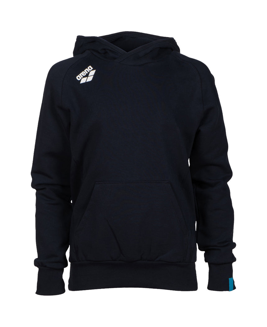 Arena Junior Trui Team Hooded Sweat Panel Marine