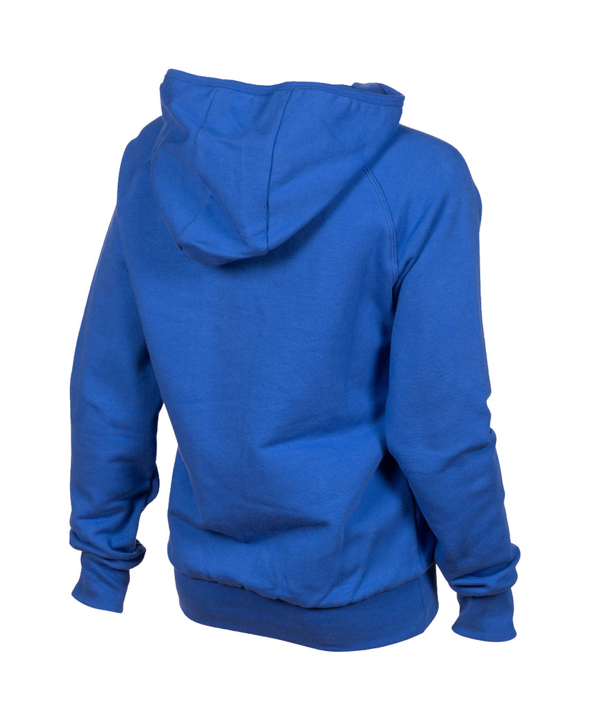 Arena Junior Trui Team Hooded Sweat Panel Royal