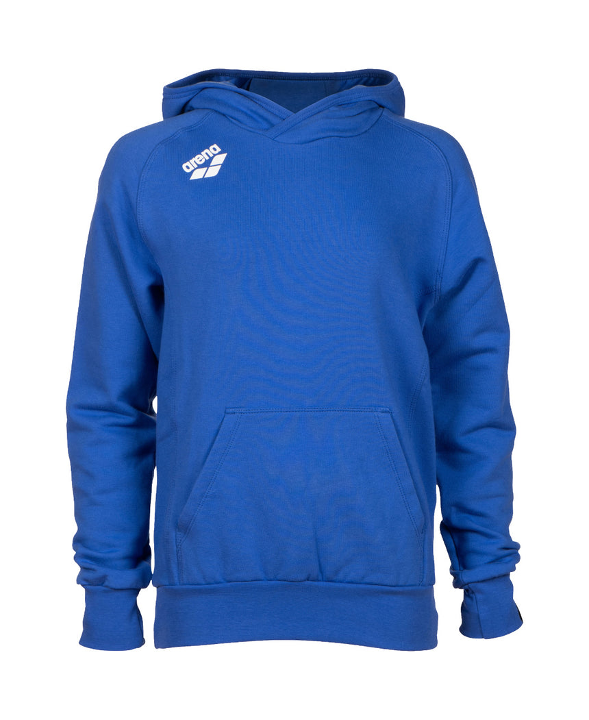 Arena Junior Trui Team Hooded Sweat Panel Royal