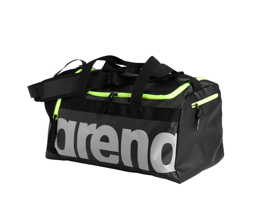 Arena Sporttas Spiky III Duffle 40 Navy/Geel