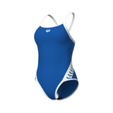Arena Badpak Icons Super Fly Back Solid Royal/Wit