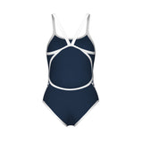 Arena Badpak Icons Super Fly Back Solid Navy/Wit