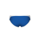 Arena Zwembroek Icons Slip Solid Royal/Wit