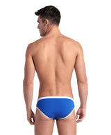 Arena Zwembroek Icons Slip Solid Royal/Wit