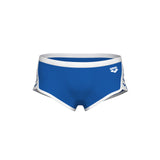 Arena Zwemboxer Icons Low Waist Short Solid Royal/Wit
