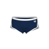 Arena Zwemboxer Icons Low Waist Short Solid Navy/Wit