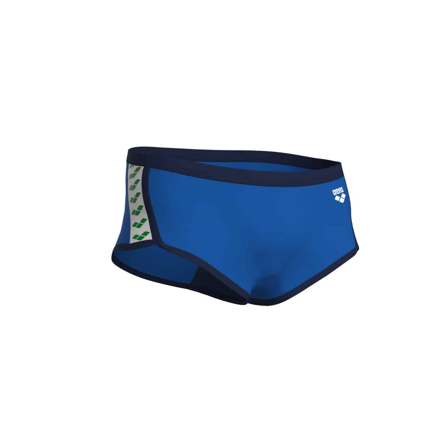 Arena M Icons Swim Low Waist Short Solid Royal-Navy