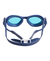 Arena Zwembril 365 Lichtblauw/Navy/Navy