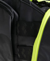 Arena Swim Duffle Bag 55L Fast Multi Grey/Neon Yellow