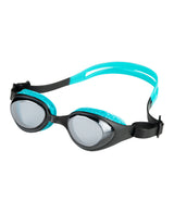 Arena Kinder Schwimmbrille Air Junior Smoke Schwarz
