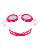 Arena Kinder Zwembril Air Transparant/Roze