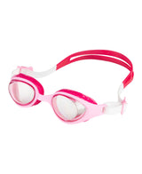 Arena Kinder Zwembril Air Transparant/Roze