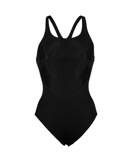 Arena Badpak Team Swim Pro Solid Front Lining Zwart/Wit