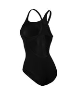 Arena Badpak Team Swim Pro Solid Front Lining Zwart/Wit