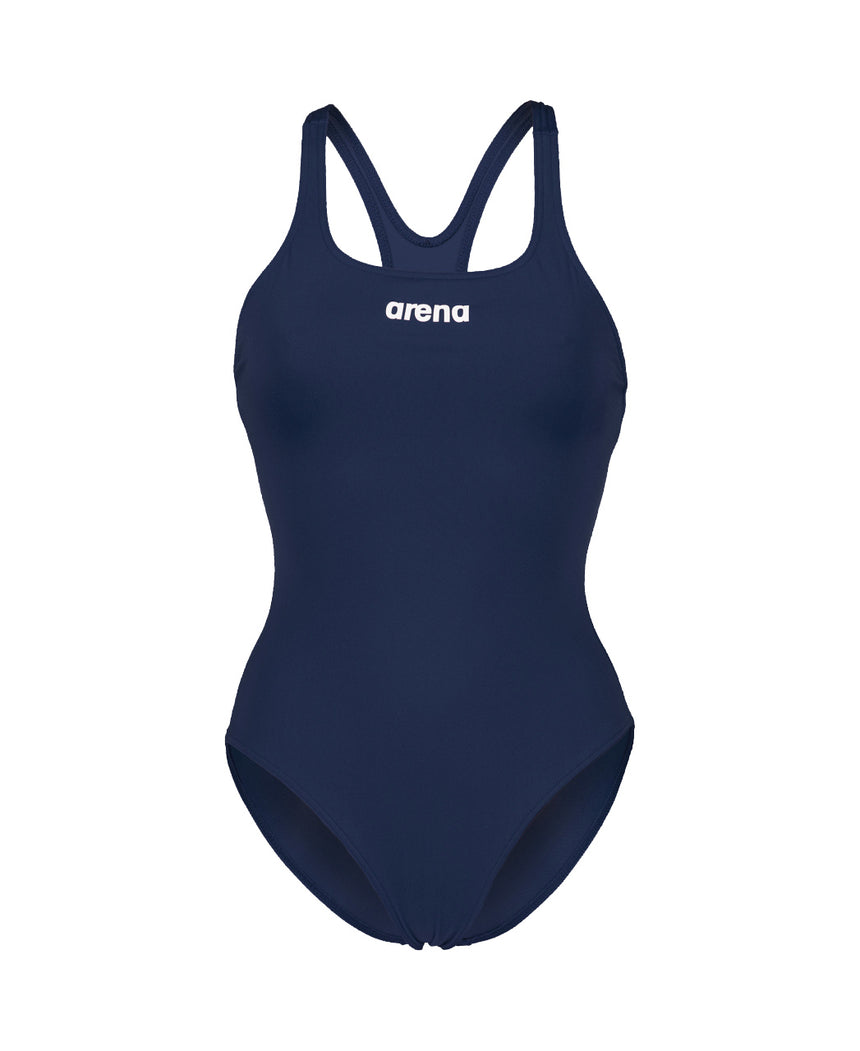 Arena Badpak Team Swim Pro Solid Front Lining Navy/Wit
