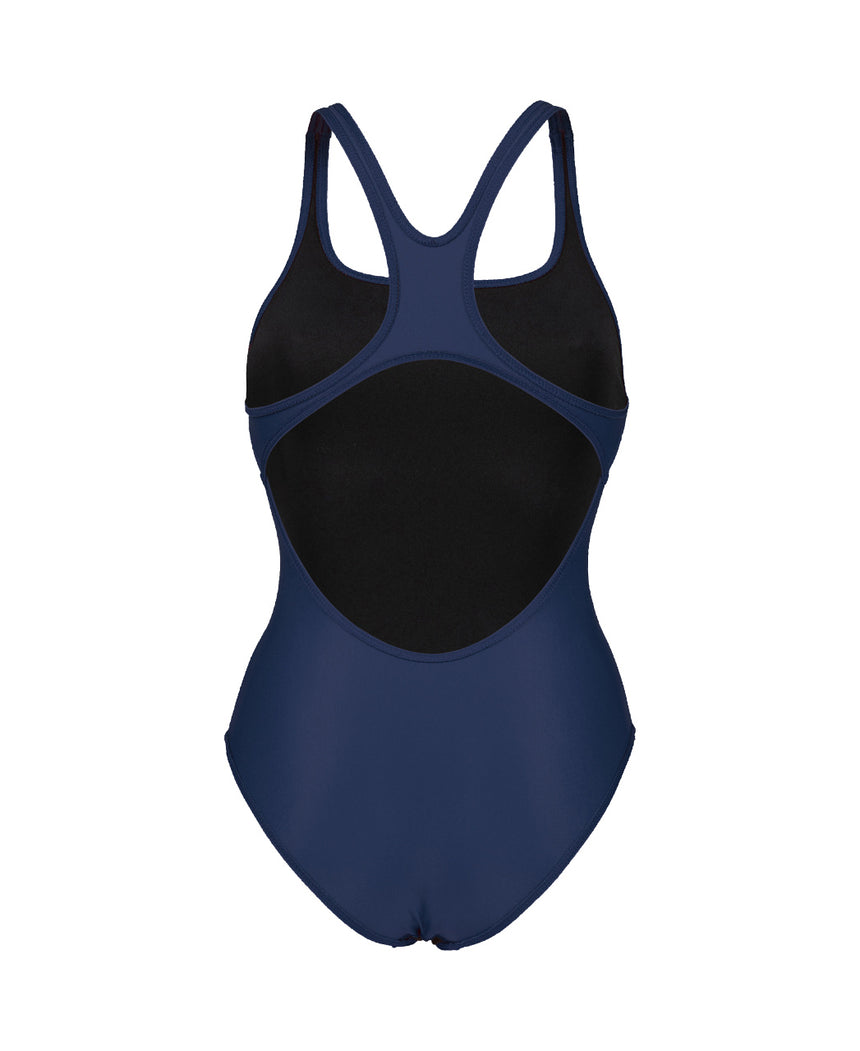 Arena Badpak Team Swim Pro Solid Front Lining Navy/Wit