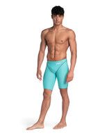 Arena Wettkampfbadehose Powerskin ST Next Aquamarin