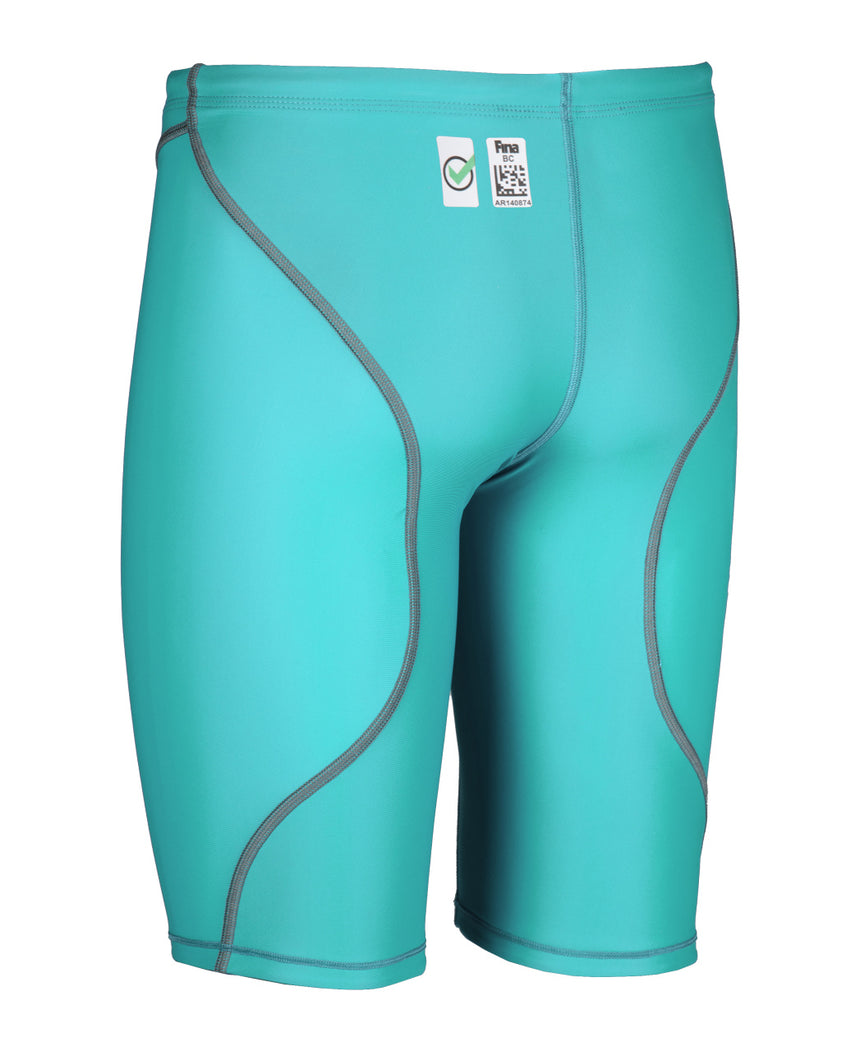 Arena Wettkampfbadehose Powerskin ST Next Aquamarin
