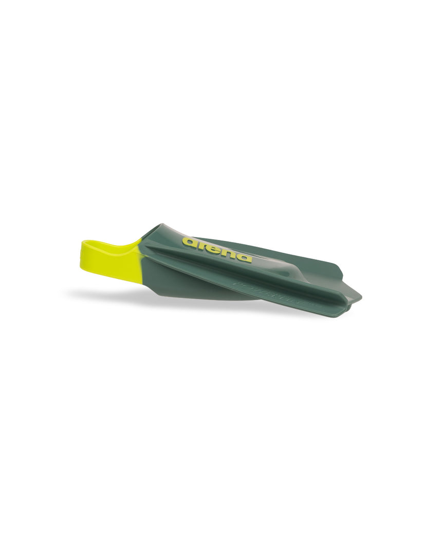 Arena Zwemvlies Powerfin Pro II Groen