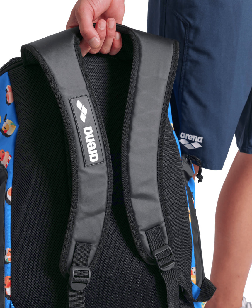 Arena Rugtas Spiky III 45 Allover Ducks