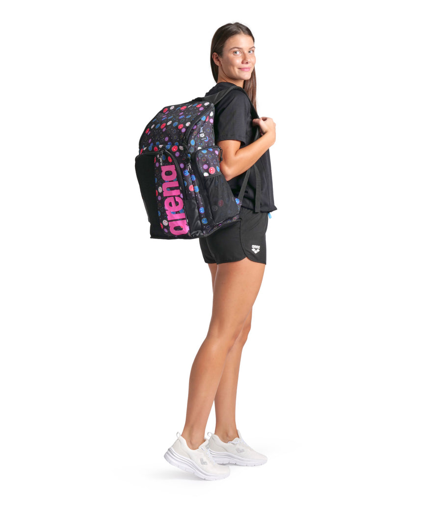 Arena Rugtas Spiky III 45 Allover Contour