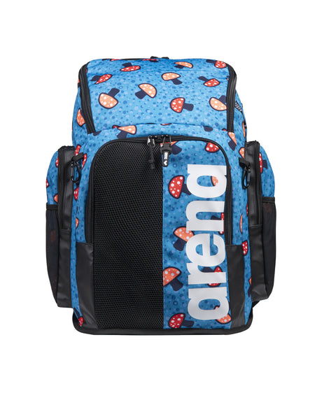 Arena Rugtas Spiky III 45L Allover Mushrooms