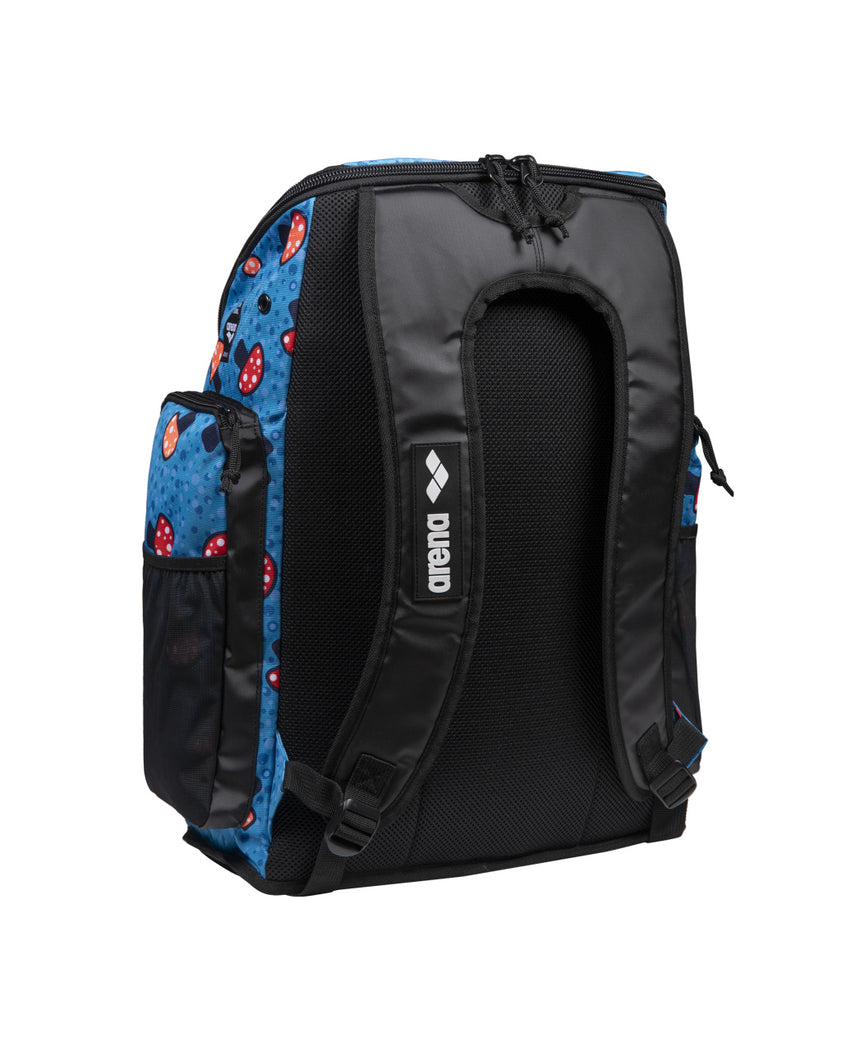 Arena Swim Backpack Spiky III 45L Allover Mushrooms