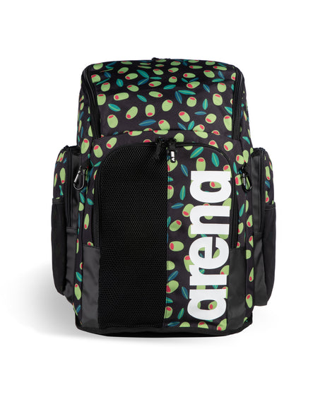 Arena Rugtas Spiky III 45L Allover Olives