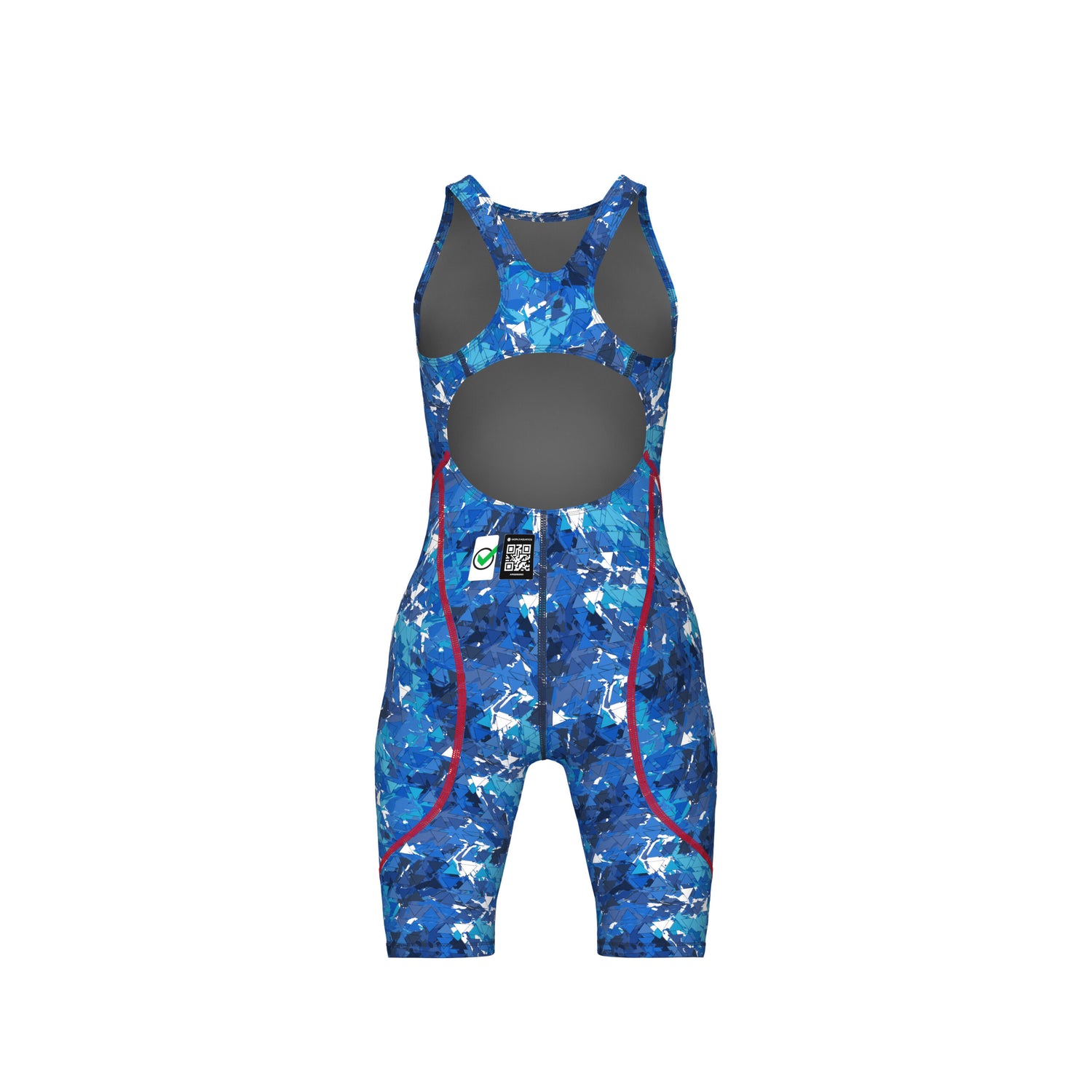 Arena Powerskin Impulso OB wedstrijd badpak meisje Arena Powerskin Impulso OB wedstrijd badpak meisje