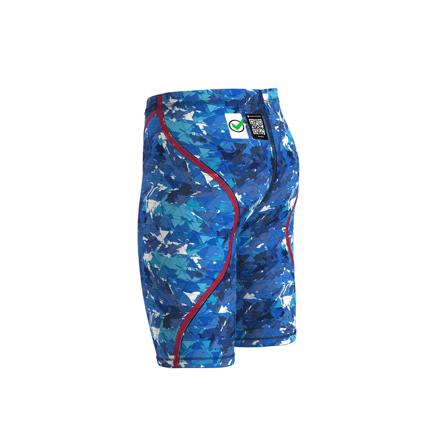 Arena Jongens Wedstrijdjammer Powerskin ST Next Splashy